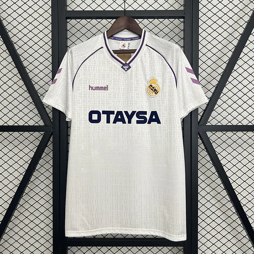 Camisola Real Madrid Principal 1990/92