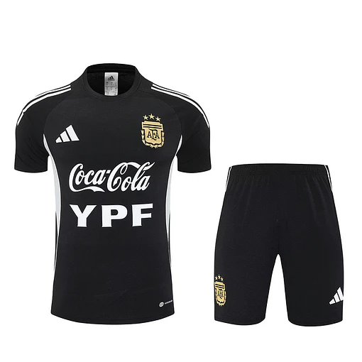 Kit de Treino Argentina 2025