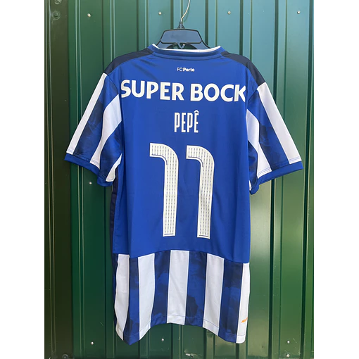 Porto Pepê Principal 24/25 - Entrega Rápida