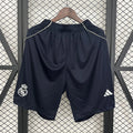 Calções Real Madrid Alternativo 2025/26