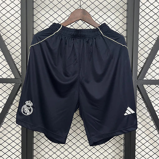 Calções Real Madrid Alternativo 2025/26