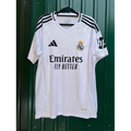 Real Madrid Principal 24/25 - Entrega Rápida