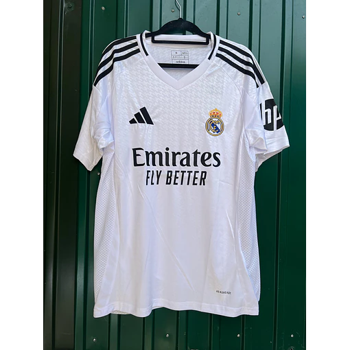 Real Madrid Principal 24/25 - Entrega Rápida