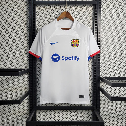 Camisola Barcelona Alternativa 2023/24