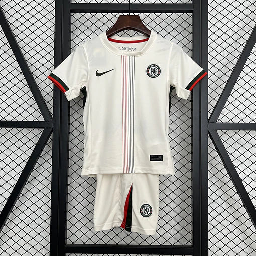 Kit Criança Chelsea Alternativo 2025/26