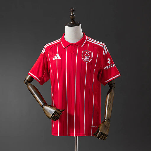 Camisola Nottingham Forest Principal 2025/26