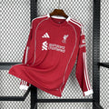 Camisola Liverpool Principal Manga Comprida..