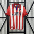 Camisola Principal Atlético Madrid 1998/99