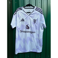 Manchester United Alternativa 25/26 - Entre..