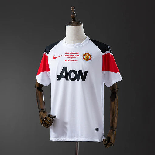 Camisola Manchester United Alternativa 2010..