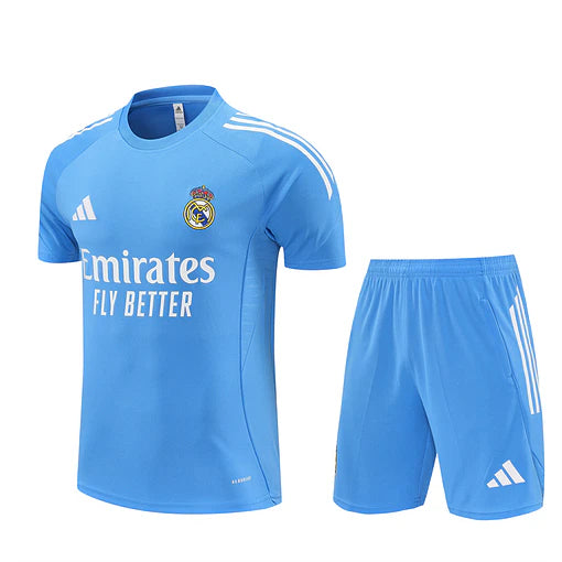 Kit De Treino Atletico Madrid 2023/34 3