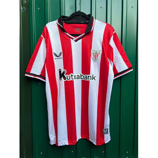 Athletic Bilbao Principal 25/26 - Entrega R..
