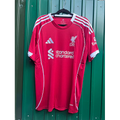Liverpool Principal 25/26 - Entrega Rápida