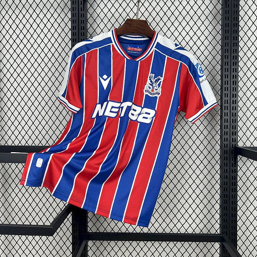 Camisola Crystal Palace Principal 2025/26
