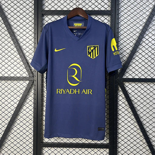Camisola Atlético Madrid Alternativa 2025/26