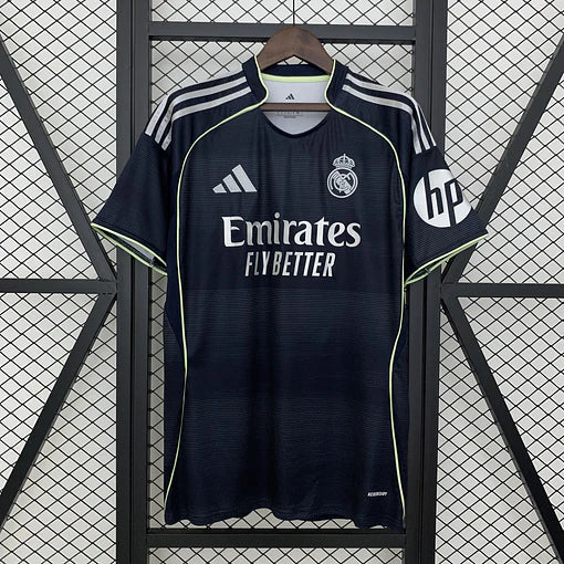 Camisola Real Madrid Alternativa 2025/26