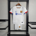 Kit Crianca Barcelona Alternativo 2022/23