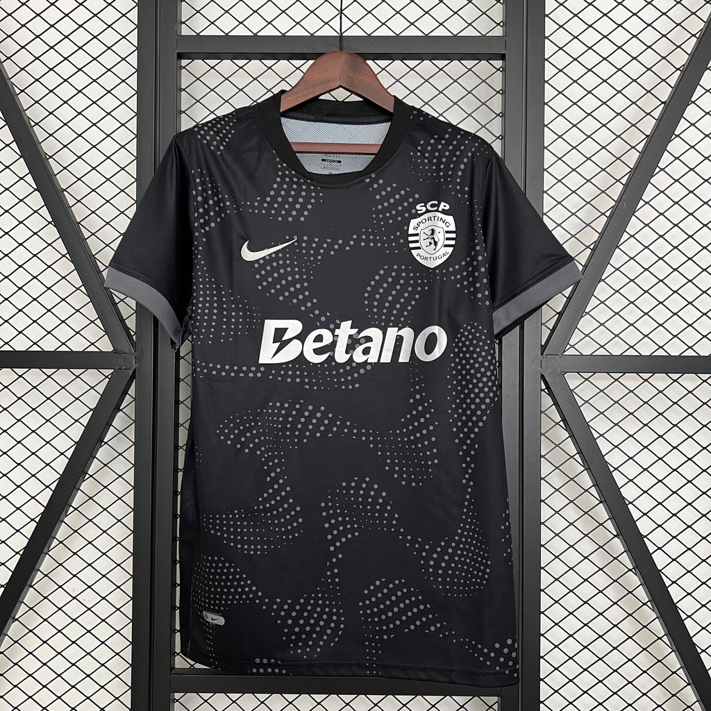 Camisola Secundária Sporting 2025/26