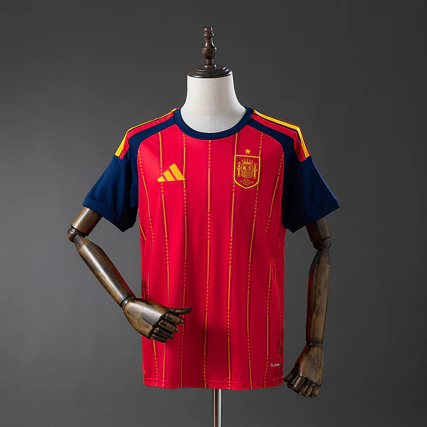 Camisola Espanha Principal 2026