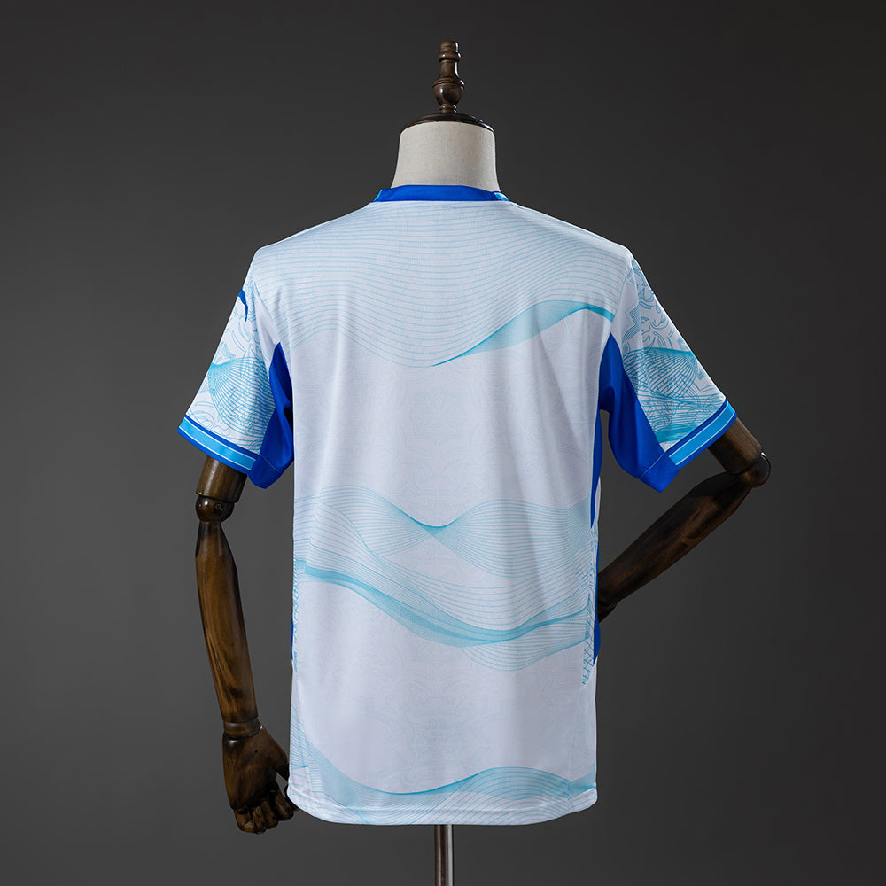 Camisola Portugal 2026 - Edição Especial Azul
