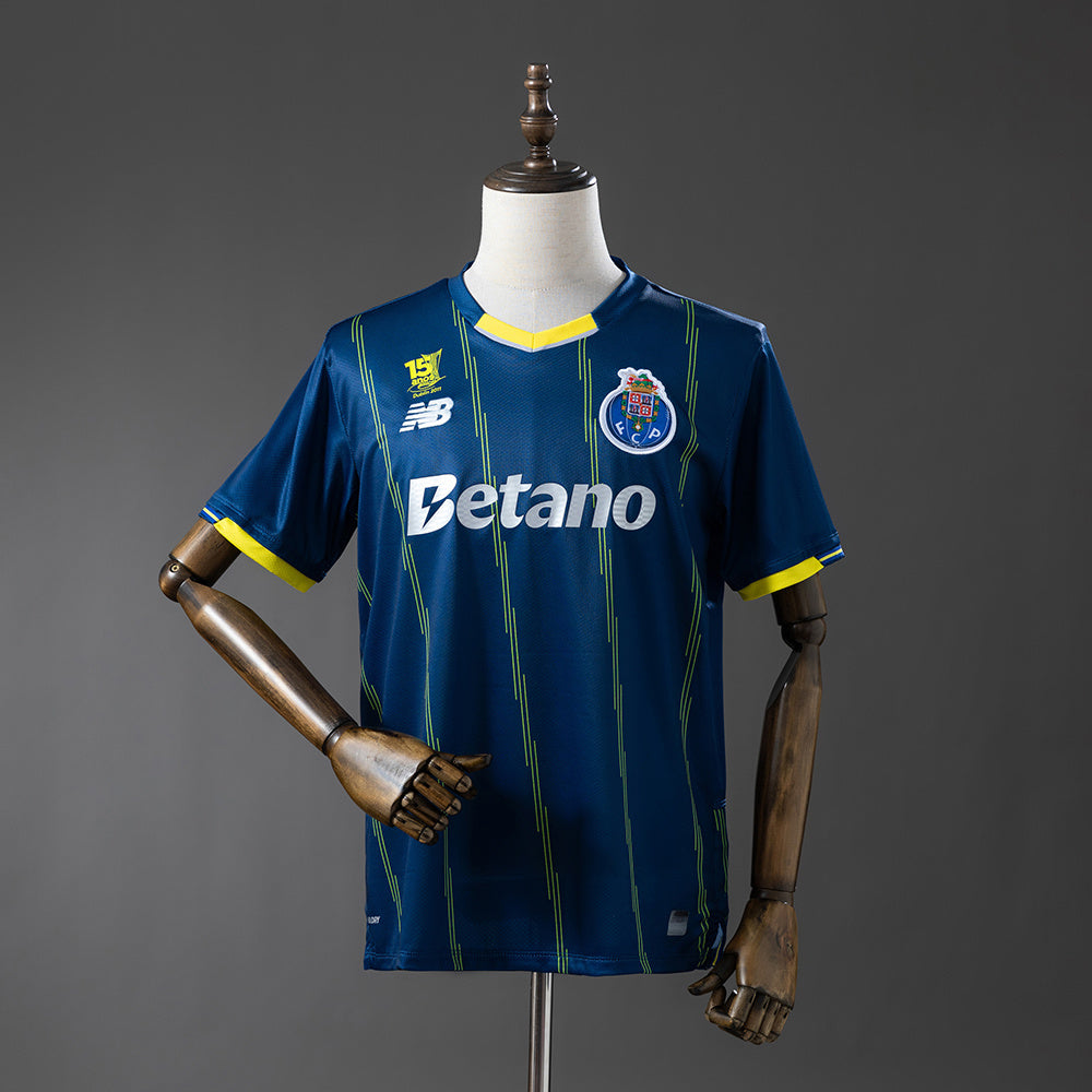 Camisola FC Porto 4º Eq 25/26 - 15 Anos Dublin
