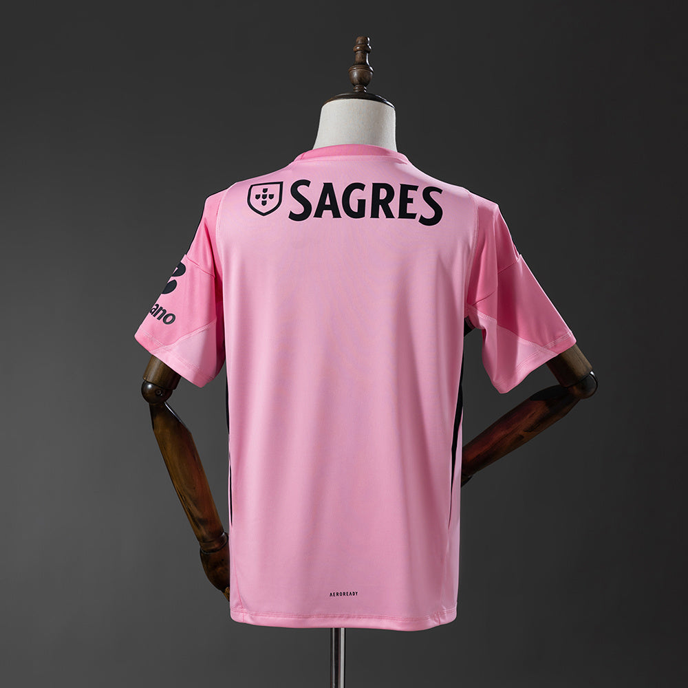 Camisola Special Edition Rosa Benfica 2026/27 (Cópia)