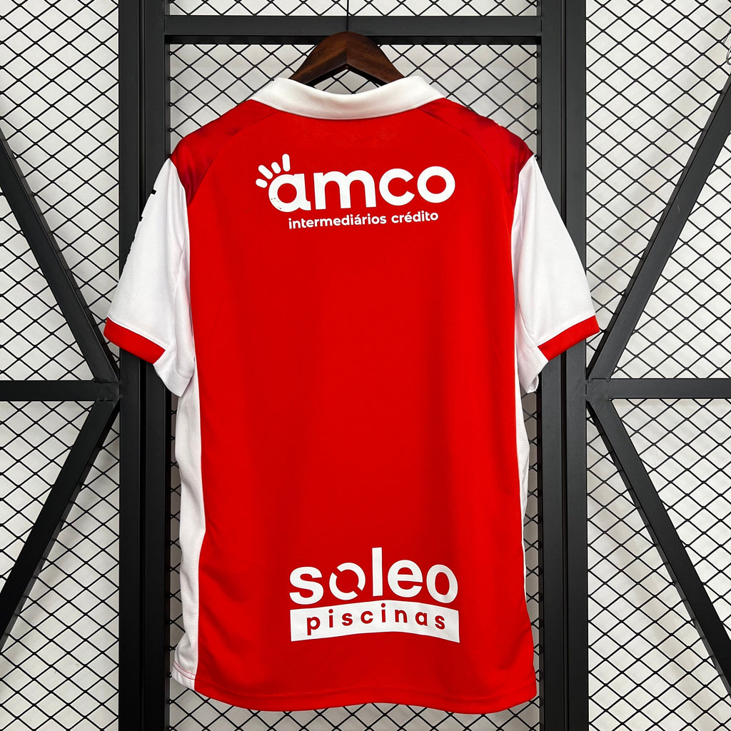 Camisola Principal Braga 2025/26
