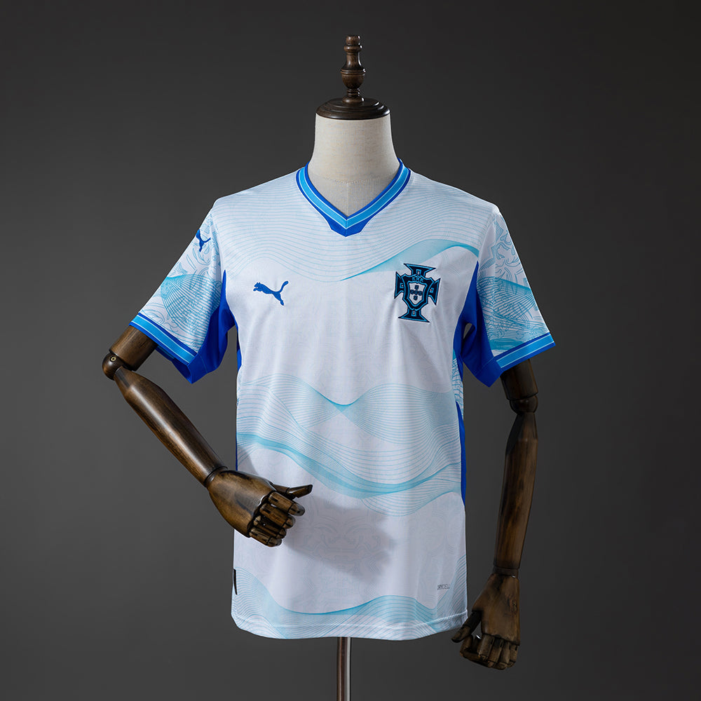 Camisola Portugal 2026 - Edição Especial Azul
