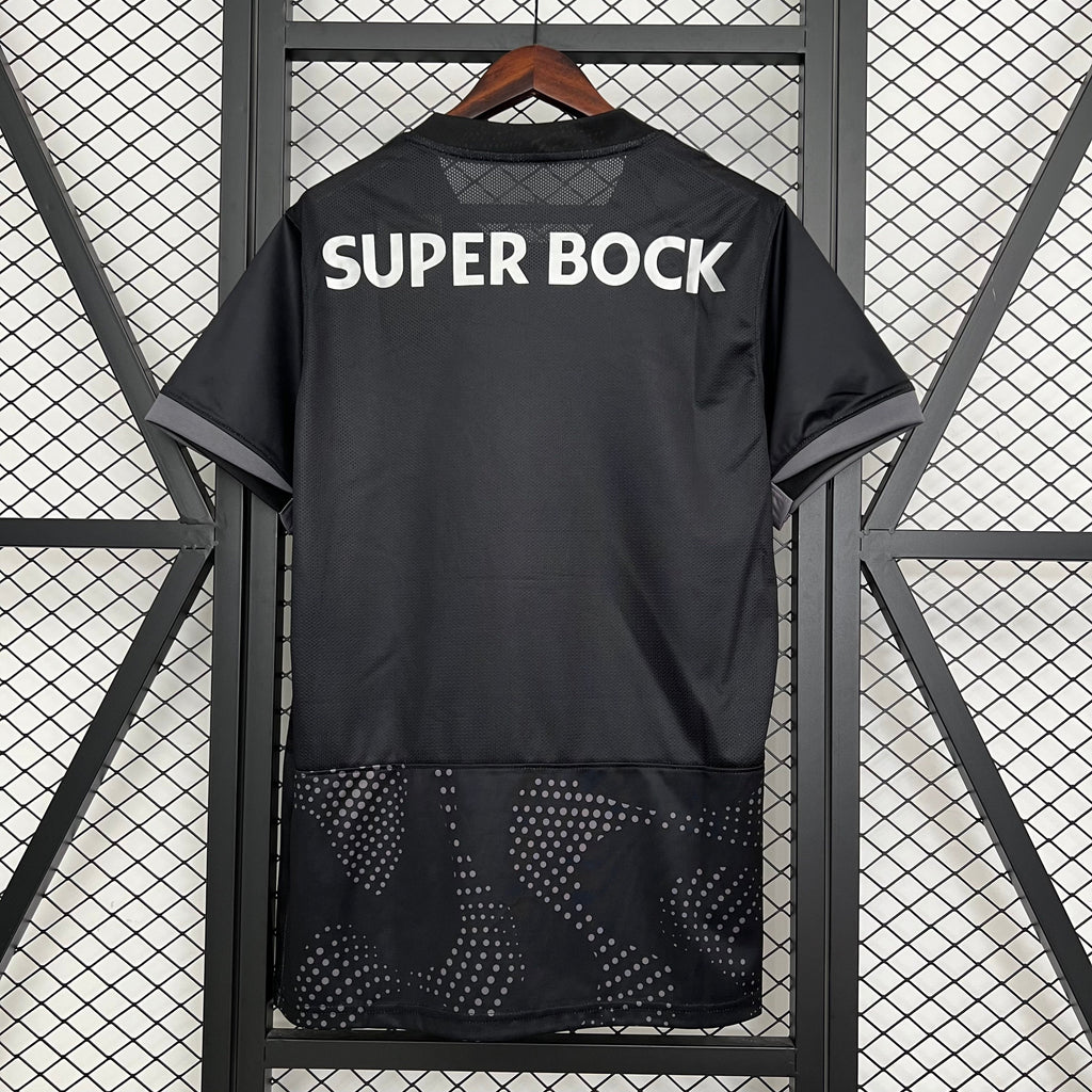 Camisola Secundária Sporting 2025/26