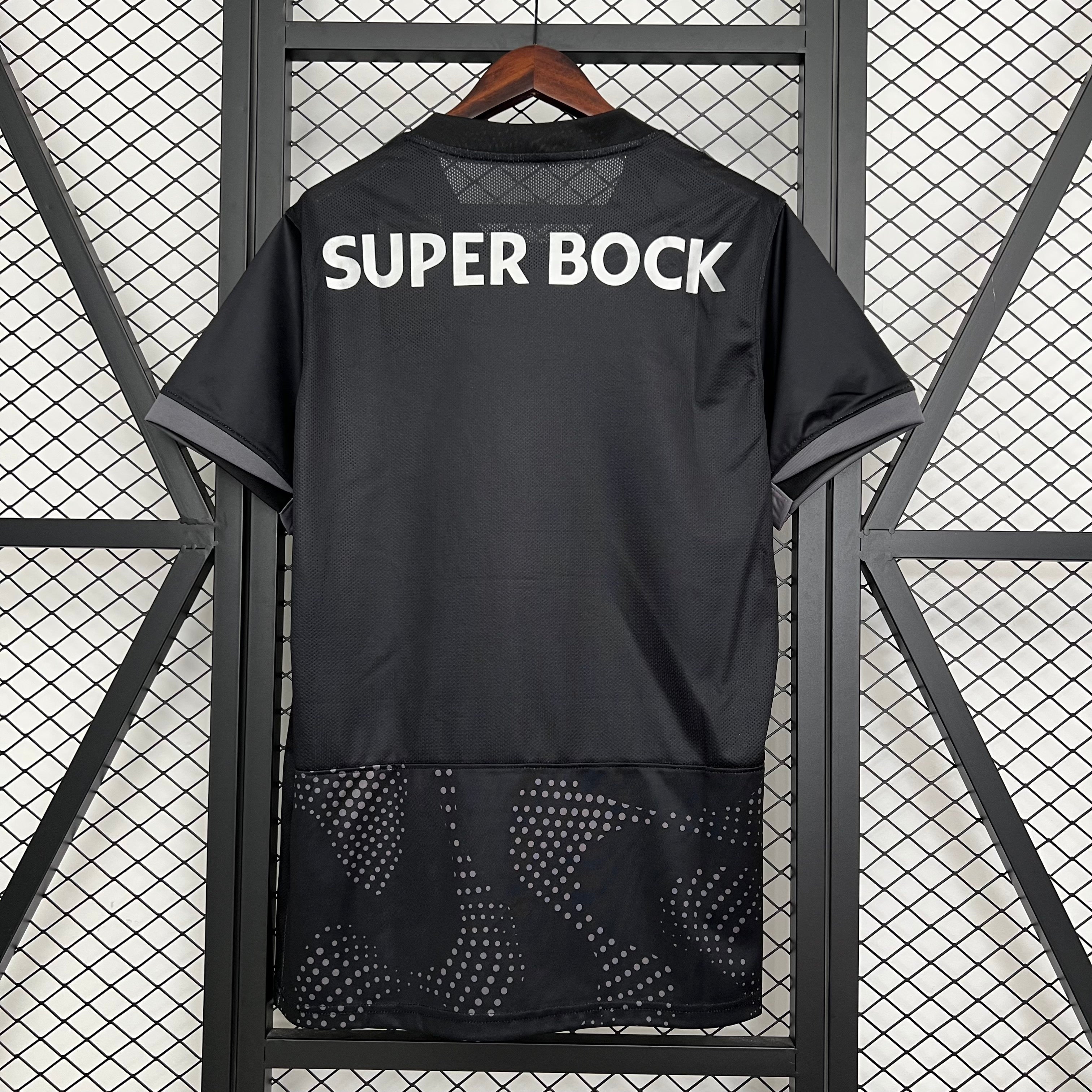 Camisola Secundária Sporting 2025/26