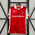 Camisola Principal Braga 2025/26