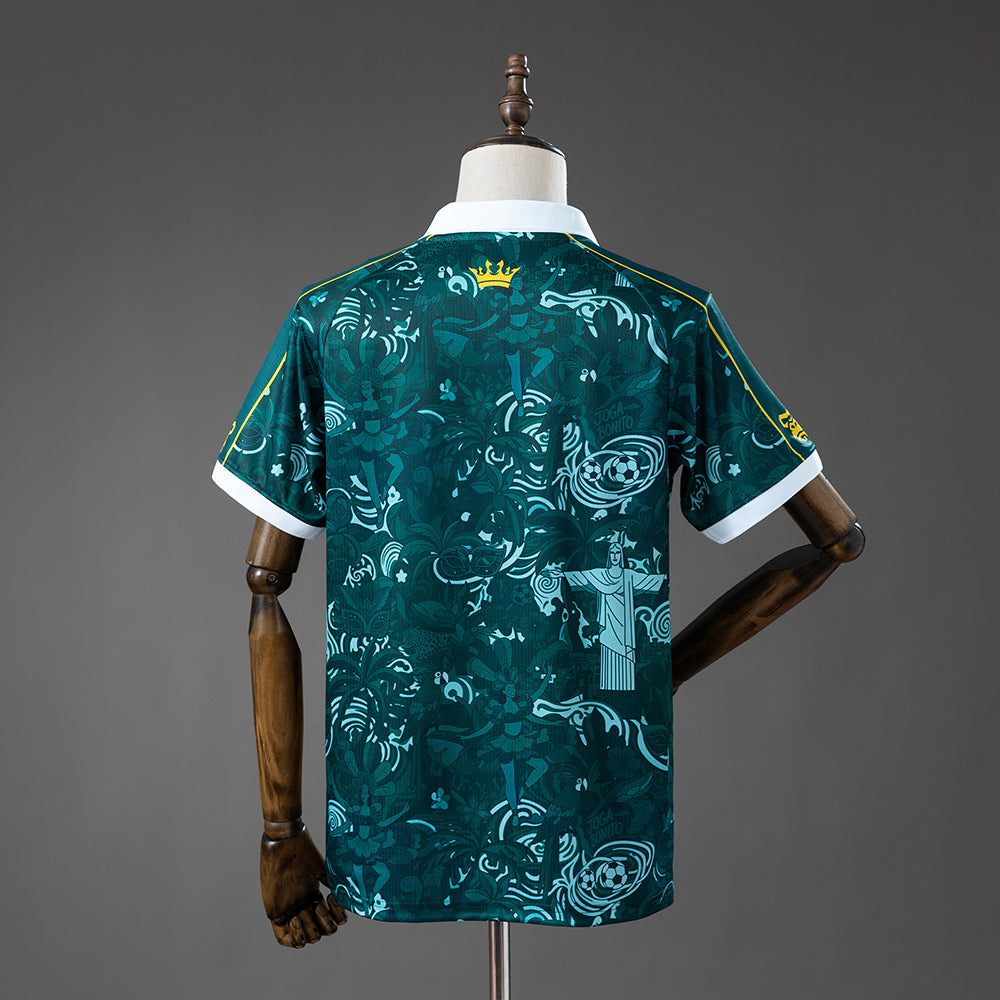 Camisola Brasil Edição Especial 2026 ''Joga Bonito''
