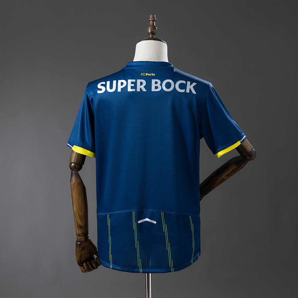 Camisola FC Porto 4º Eq 25/26 - 15 Anos Dublin