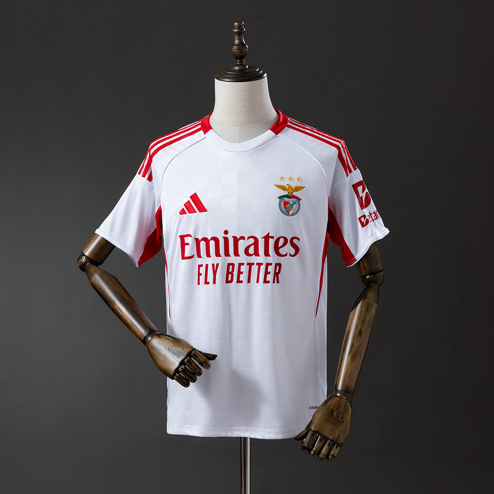 Terceira Camisola Benfica 2025/26