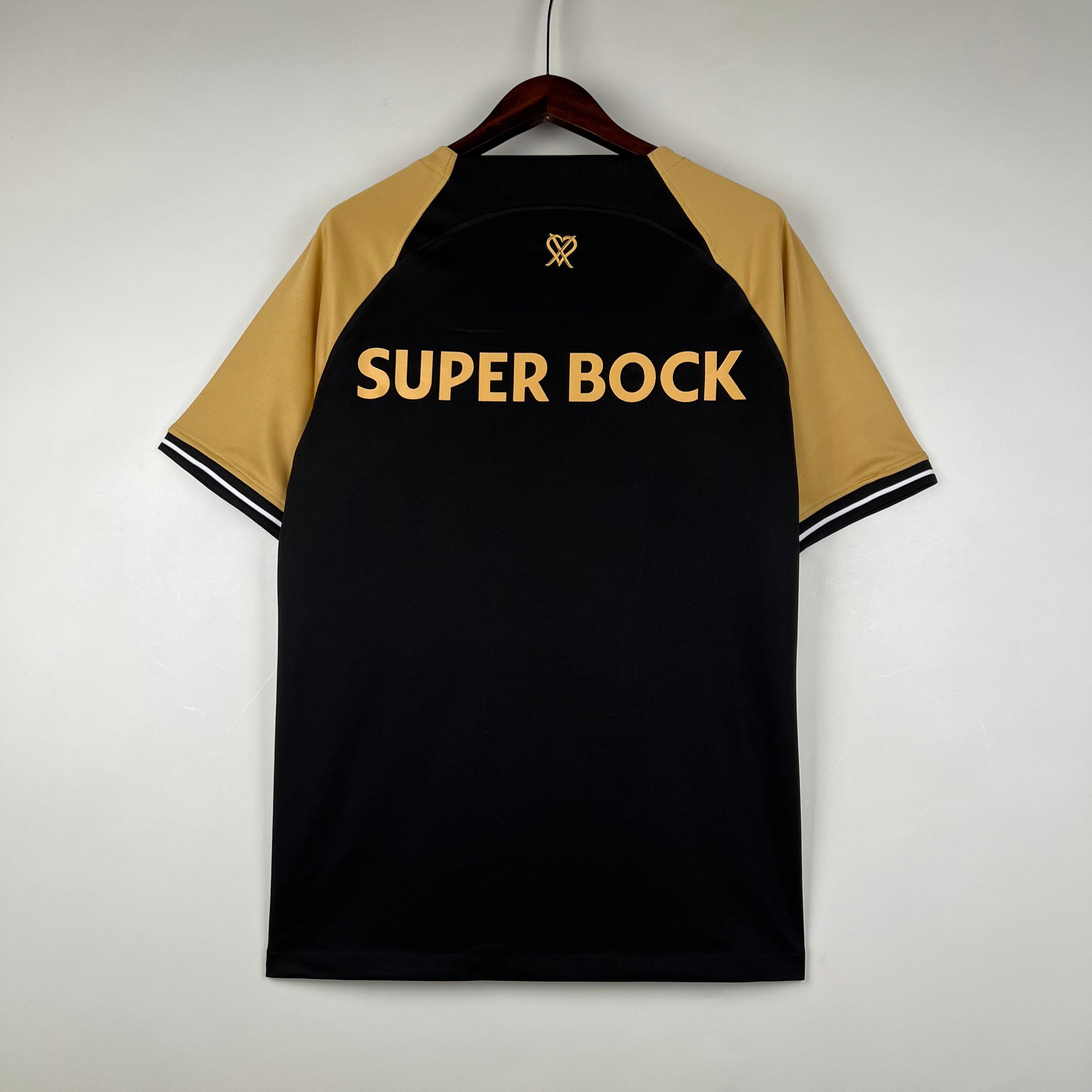 Camisola CR7 Sporting 2023/24