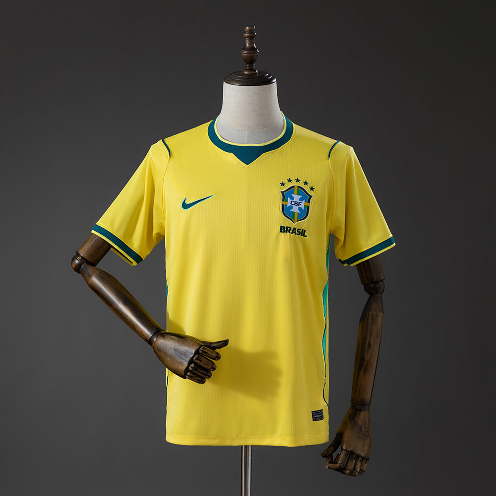 Camisola Brasil Principal 2026