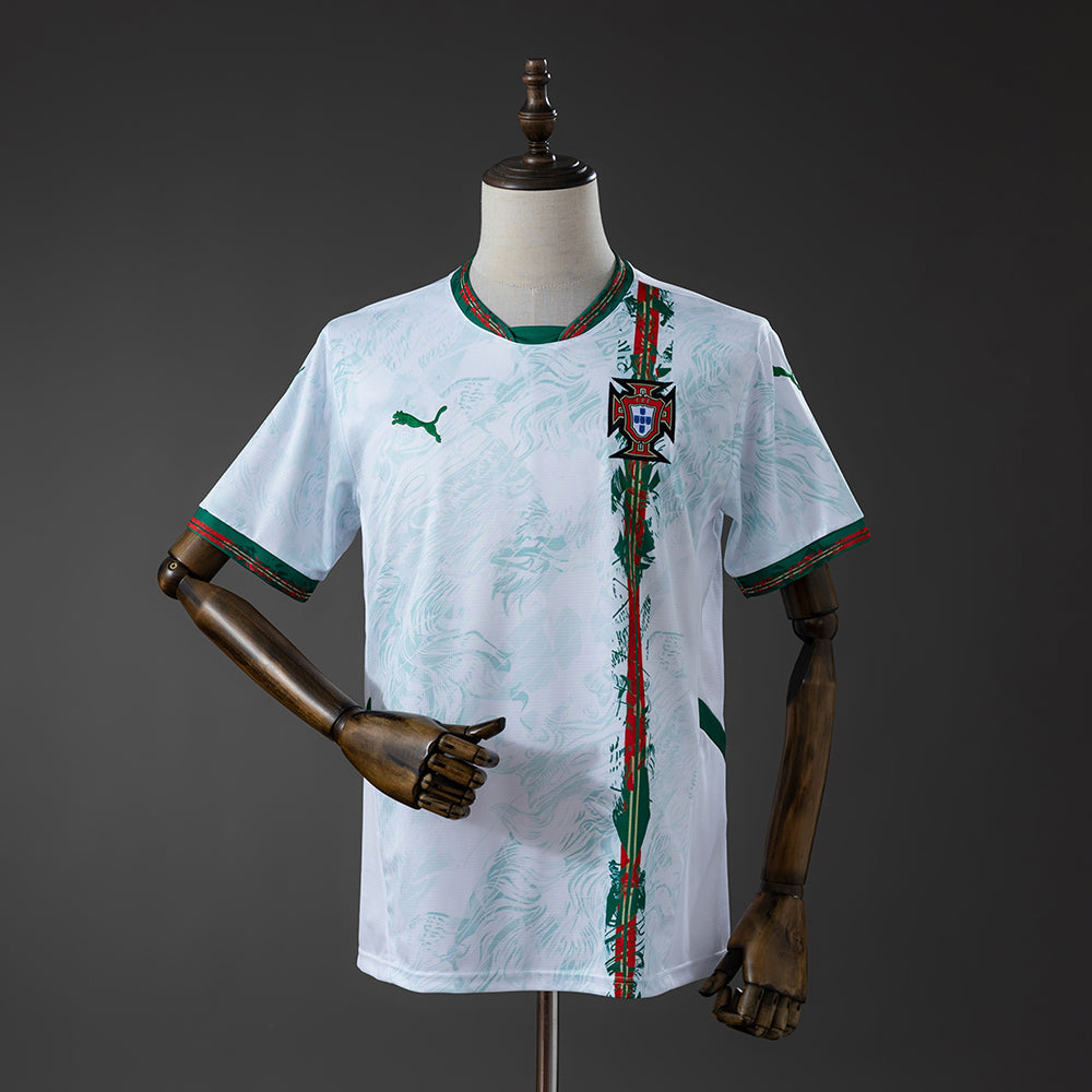 Camisola Portugal 2026 - Edição Especial Branca