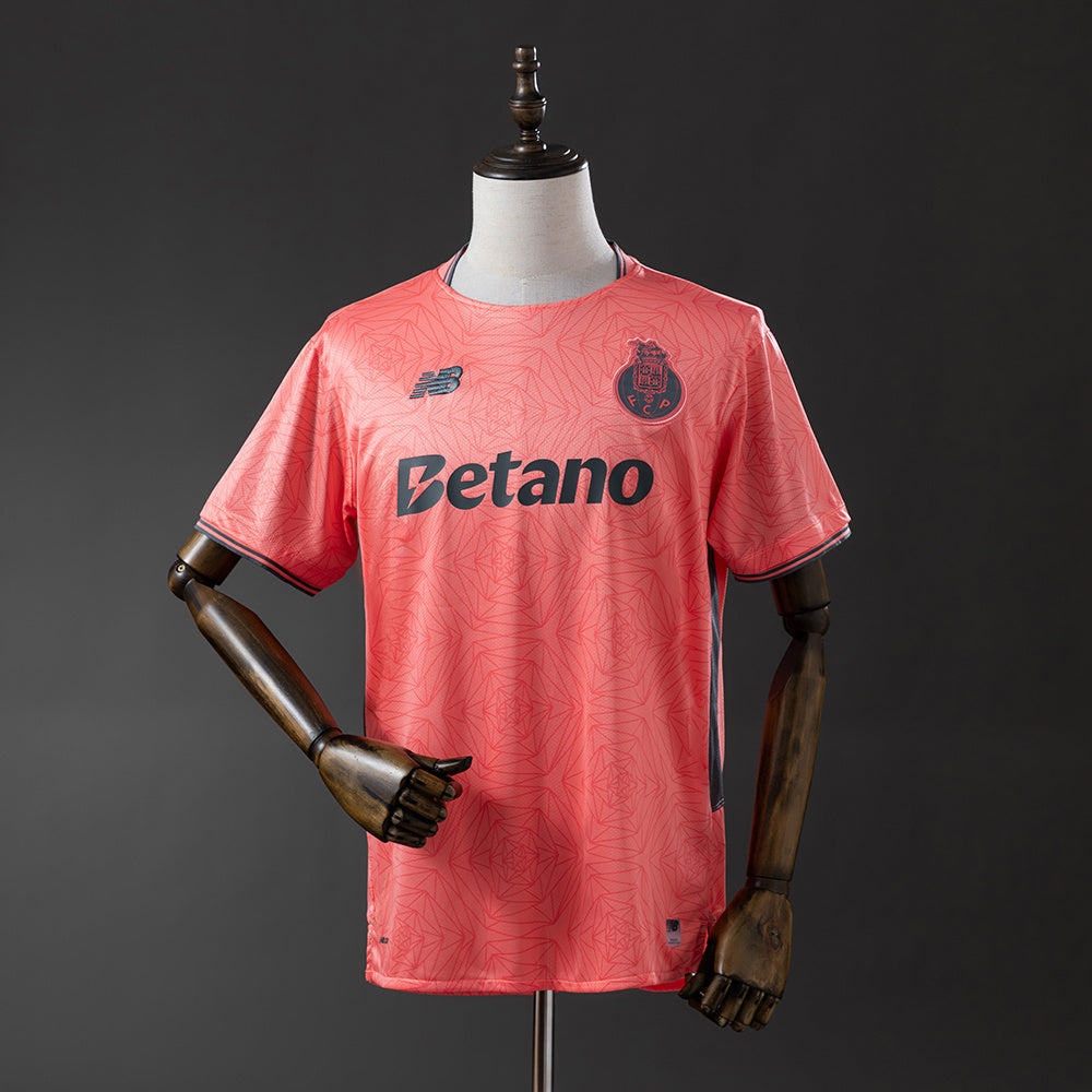 Camisola Alternativa Porto 2025/26