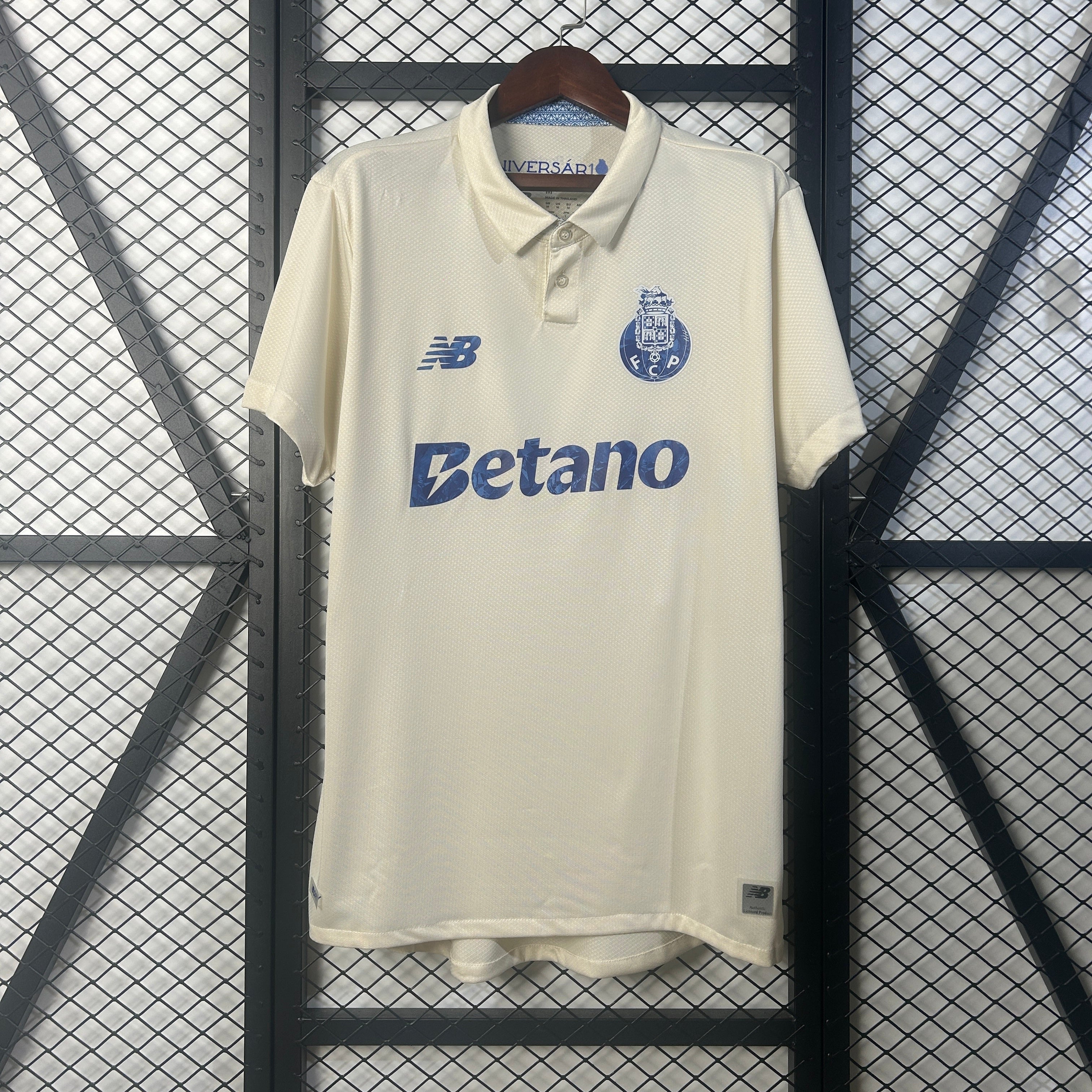 Camisola FCPorto Terceiro Equipamento 25/26