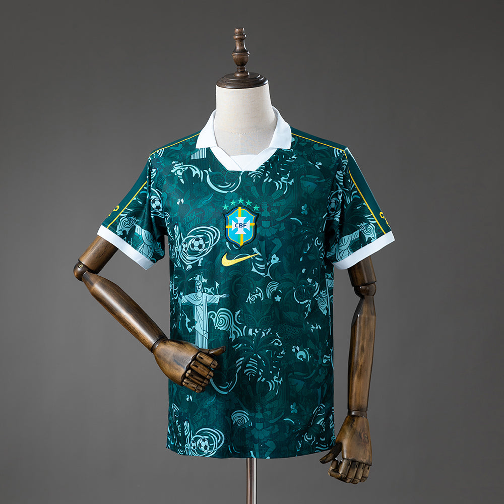 Camisola Brasil Edição Especial 2026 ''Joga Bonito''