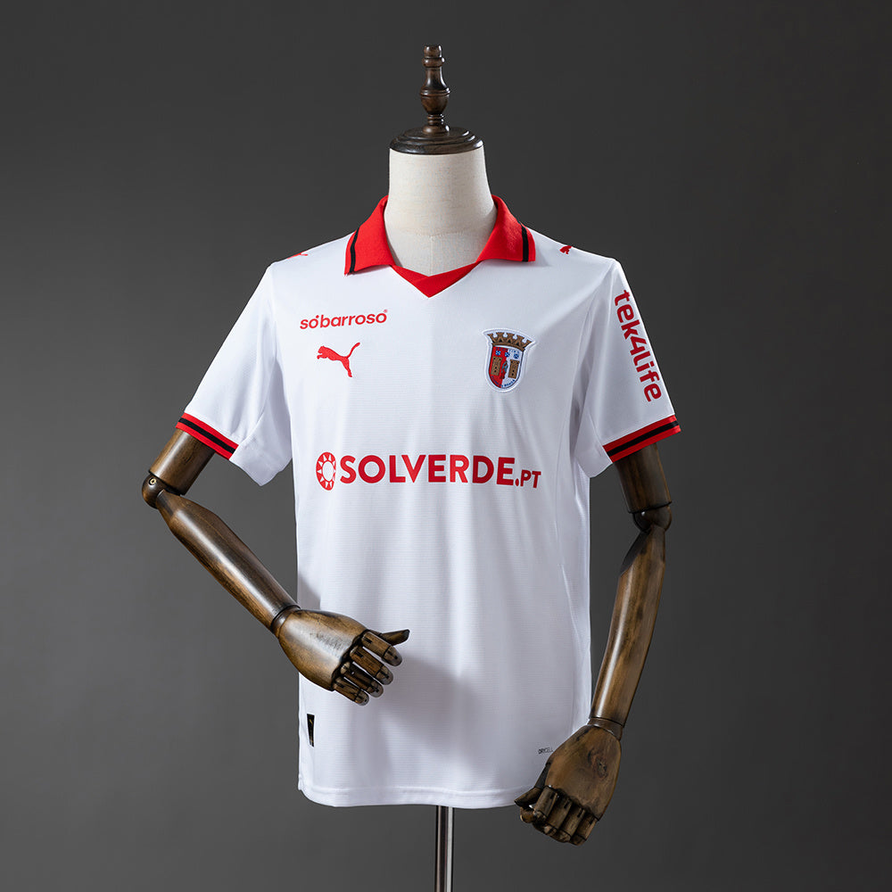 Camisola Secundária Braga 2025/26