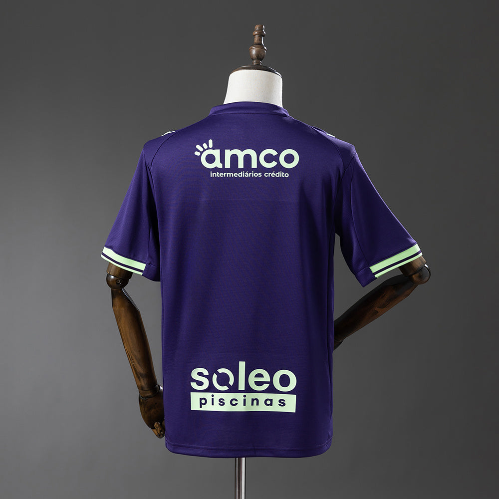 Terceira Camisola Braga 2025/26