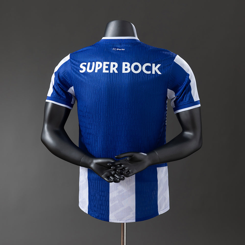 Camisola Principal do Porto 2025-2026